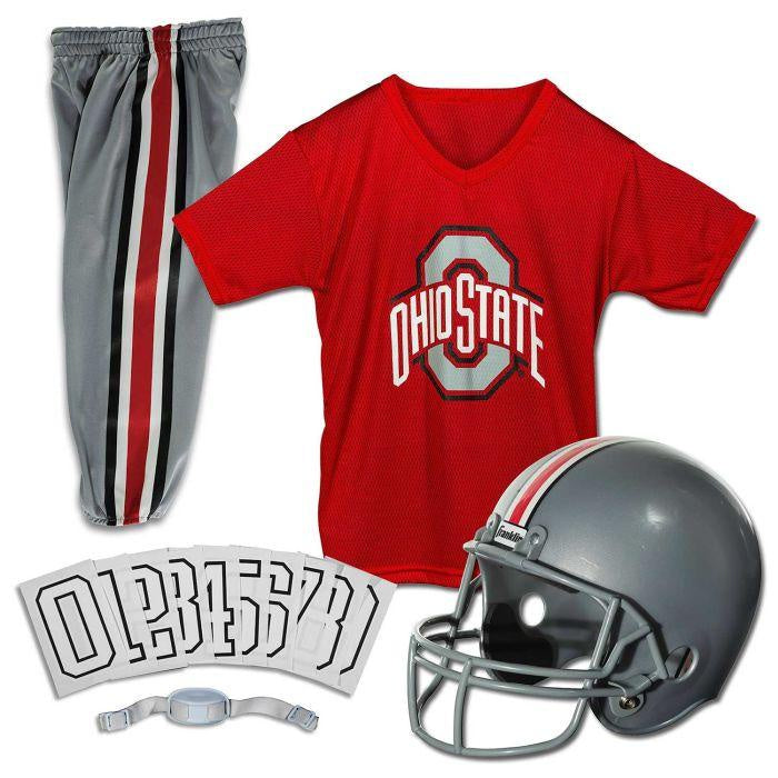 College Football Deluxe Uniform Set