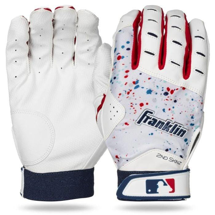 2nd-Skinz Batting Gloves