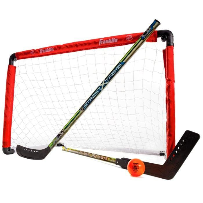 NHL Youth Street Hockey Goal Set