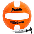 Crazy Glow Light Up LED Volleyball + Air Pump