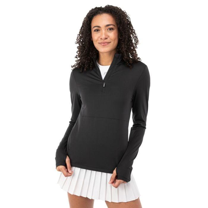 Women's Quarter Zip Pullover
