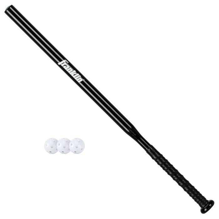 MLB Thin Bat Trainer & Balls