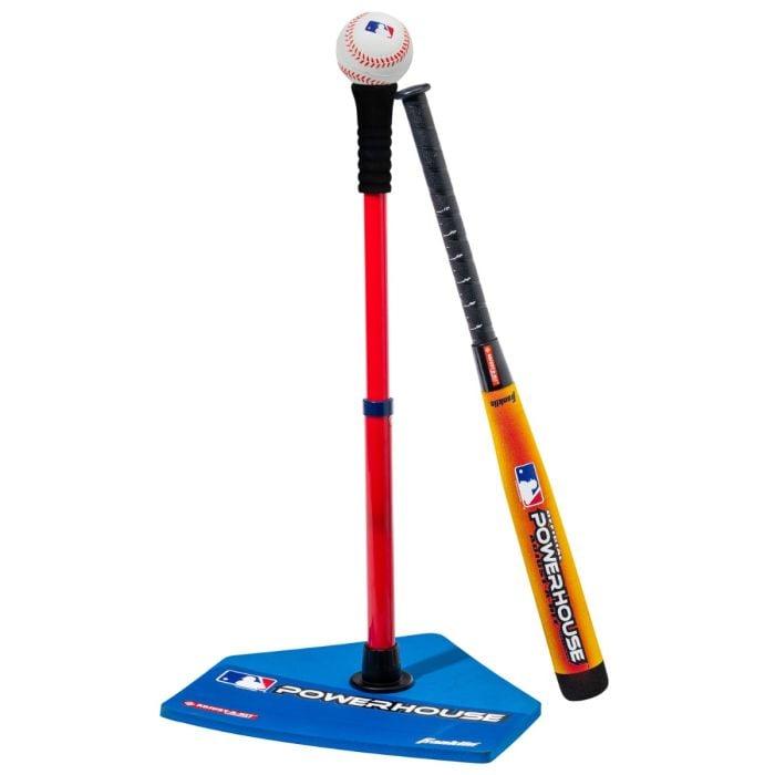 MLB Adjust-A-Hit Tee Ball Set