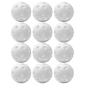 MLB Indestruct-A-Balls Micro Baseball White