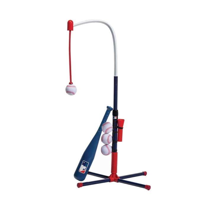 MLB 2-in-1 Grow-With-Me Batting Tee