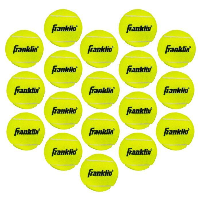 Tennis Balls 18 Pack