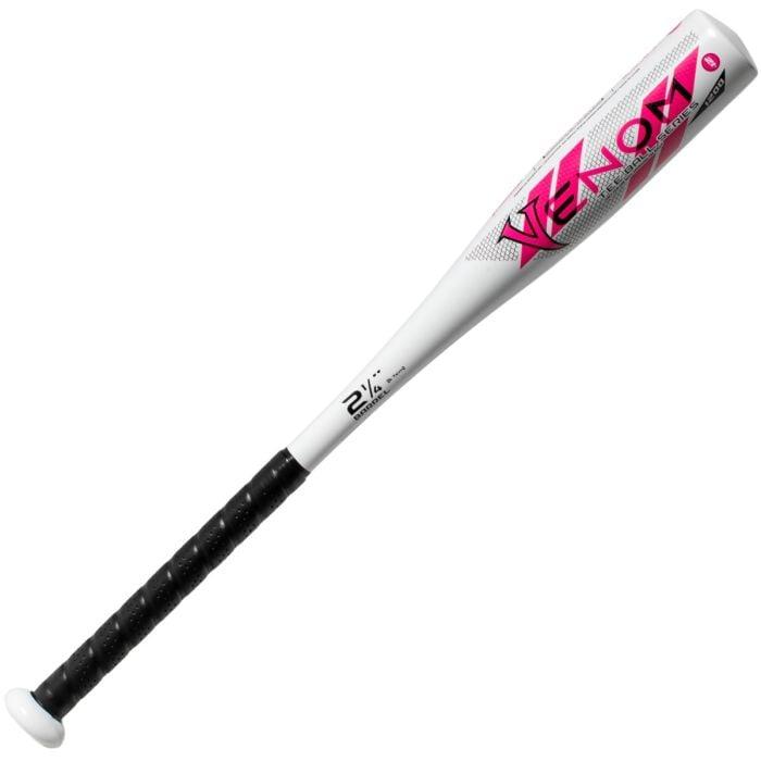 Venom 1200 Teeball Bat White