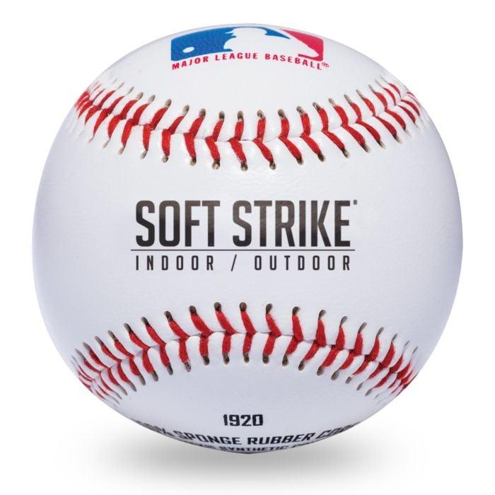 Youth Soft Strike Teeballs 12 Pack
