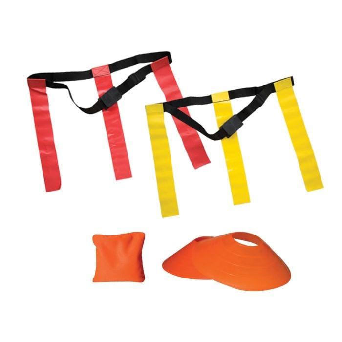 10 Player Youth Flag Football Set