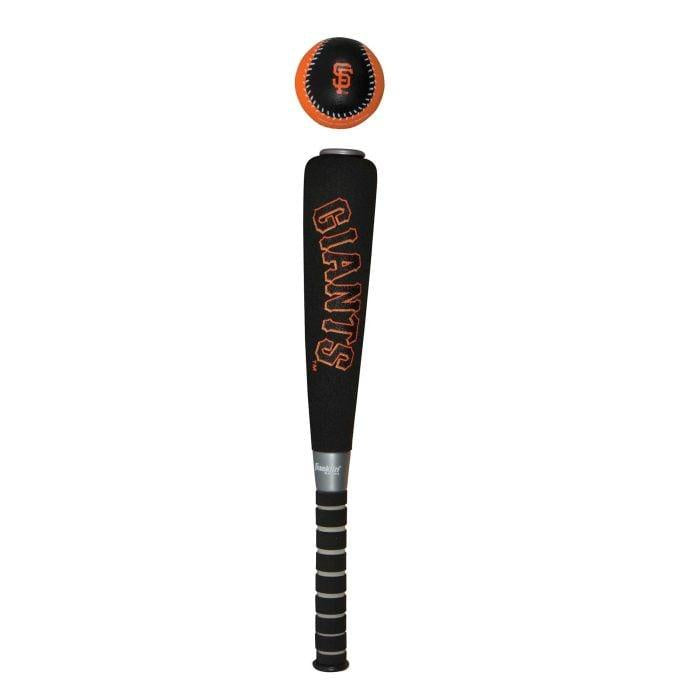 MLB Team Jumbo Foam Bat & Ball Set