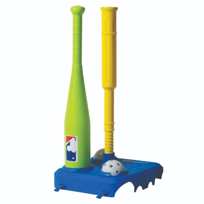 MLB Fold Away Kids Batting Tee