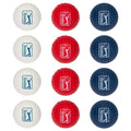 PGA Foam Golf Balls 12 Pack