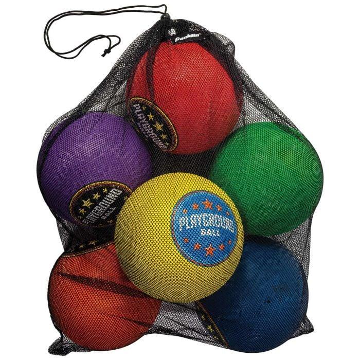 6 Pack 8.5 Playground Balls