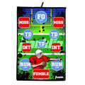 Indoor Pass Game - Football Target