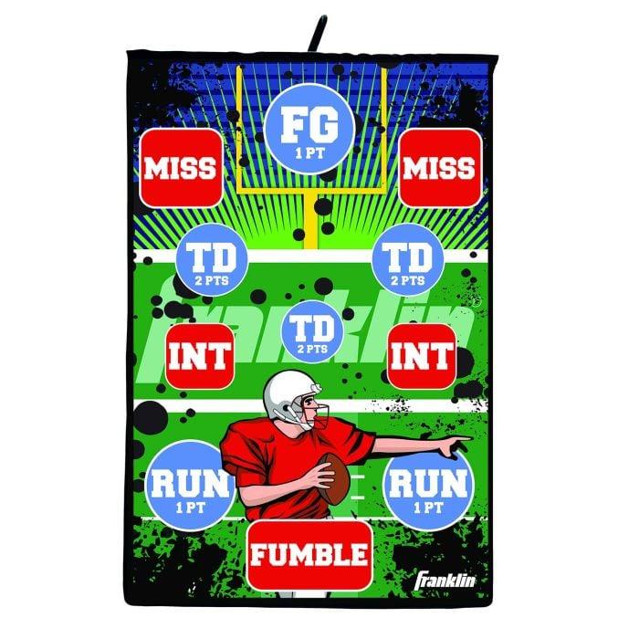 Indoor Pass Game - Football Target
