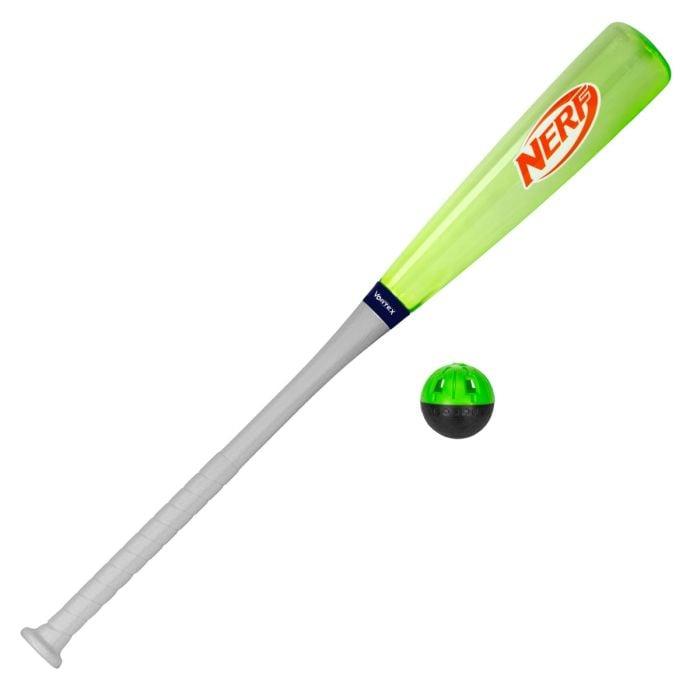 NERF 30 Vortex Baseball Set